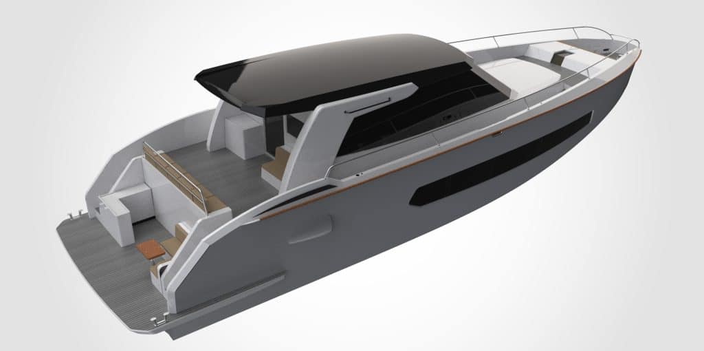 Power Yacht HT 65’