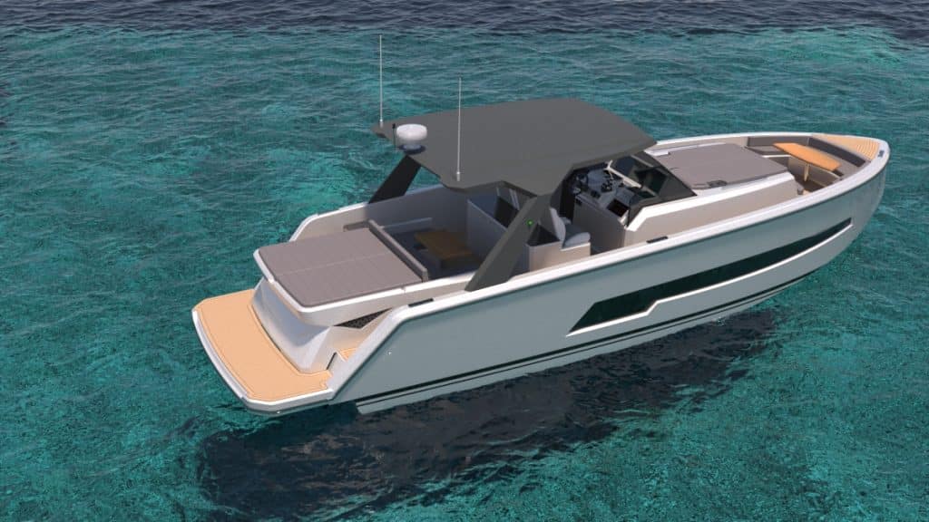 Alpha ST 42’