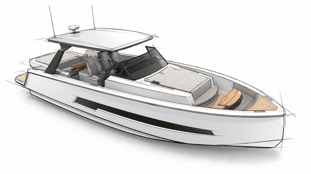 Alpha ST 42’