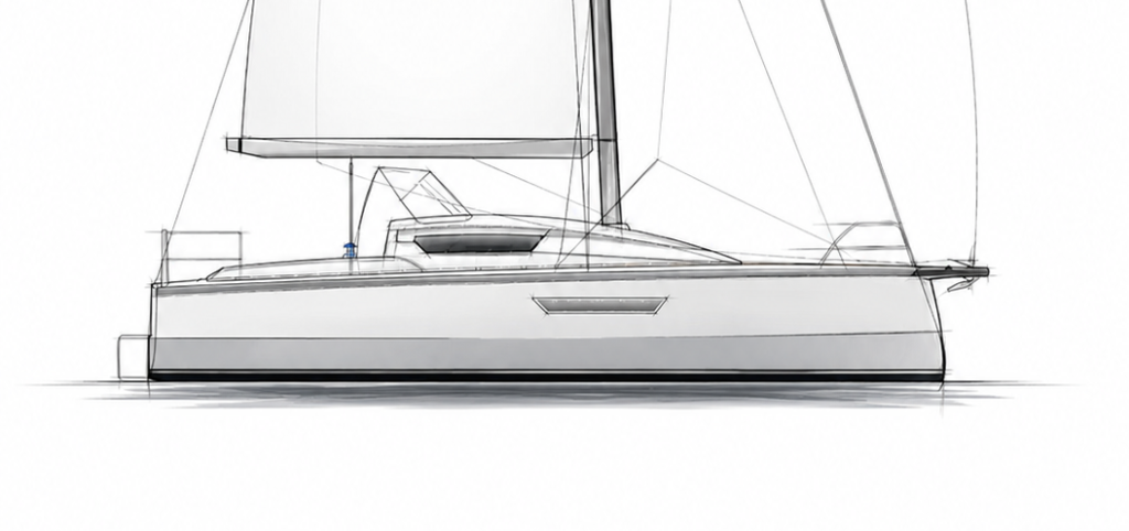 Racer-cruiser 28′